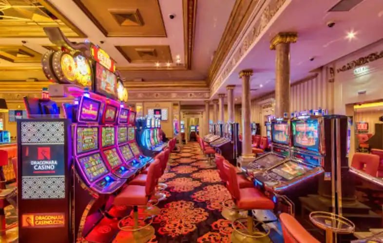 Myanmar ဘောလုံးနှင့် Sportsbook dragon slot